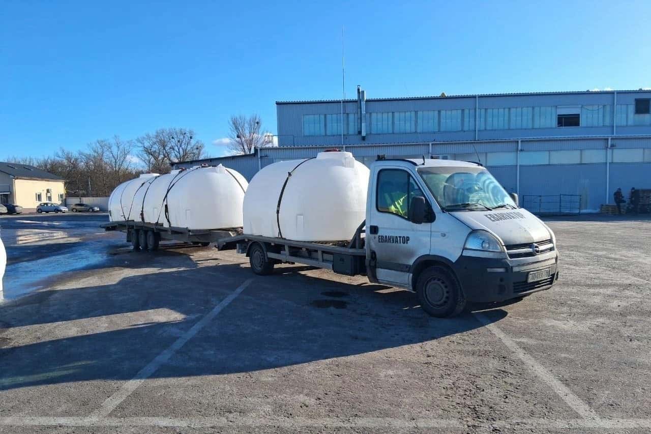 Евакуатор AvtoHelp — робота 9